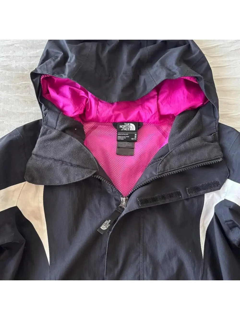 The North Face Kid's Black Jacket
